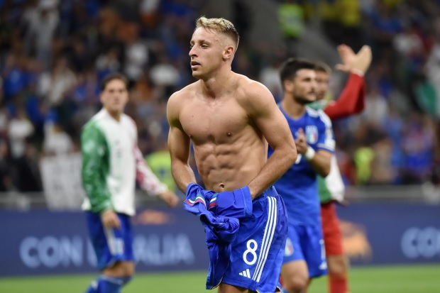 ฟรัตเตซี่เปิดใจเหมือนได้ฉลองในซานซิโร่